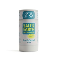 Salt of the Earth, Unscented Natural Deodorant Stick 84g