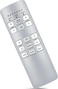 RF258C Replacement Remote Control Compatible for Ergomotion V400 V330 E6+ Adjustable Bed Base JLDP.1