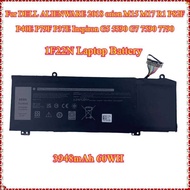 HOT SALE 1F22n Laptop Battery For ALIENWARE 2018 Orion M15 M17 R1 P82f P40e P79f P37e Inspiron G5 55