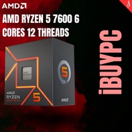 AMD RYZEN 5 7600 6 CORES 12 THREADS 5.1GHz