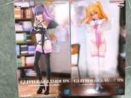 莉莉艾露 Liliel / 莉艾拉Miriella Figure (全走80 送禮物)2.5次元的誘惑