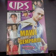 majalah urs tahun 2005