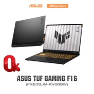 ASUS TUF Gaming F16 gaming laptop 16Inch 165Hz FHD+ IPS NVIDIA GeForce RTX 5060 Intel Core i5-13450H