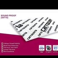 Carrozzeria japan 🇯🇵branded high frequency sound Proof