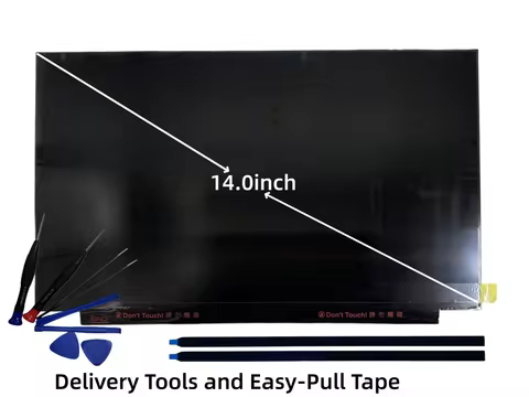 NV140FHM-N48 NV140FHM-N3K N4K N3B N4H N44 N45 B140HAN04.0 B140HAN04.5 N140HCA-EAC LCD LED Screen 192