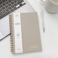 Sổ Daily Planner Cao Cấp - Sổ Lên Kế Hoạch Hằng Ngày - JC Notebook