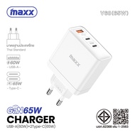 REMAXแท้!!! หัวชาร์จ หัวชาร์จมือถือ 3พอร์ต USB1/Type-C2 65W V68 **รับประกัน1ปี**