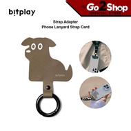 Bitplay Strap Adapter Phone Lanyard Strap Card