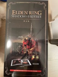 全新限定版 艾爾登法環 Elden Ring Shadow of the Erdtree PS5