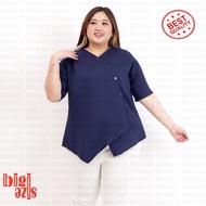 TOP WOMEN'S SIZEBIG JUMBO BLOUSE 09 Blouse Women