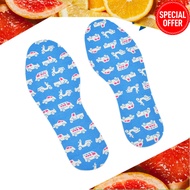 Pelapik Kasut Sekolah, Tapak Dalam Kasut Sekolah, Shoe Insole for Children (Size: 25cm-36cm)