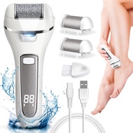 Callus Remover Foot Grinder Electric Callus Shaver Dead Skin Remover Foot Care Foot Pedicure Tools F