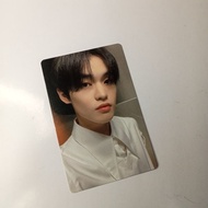 Photocard pc chenle dream the movie screen x