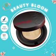 OMG Oh My Glam Coverlast Cushion 15g - Cushion Foundation Concealer Skin Tint Make Up - High Coverag