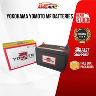 Yokohama Yomoto Japan NX120-7L battery (Mitsubishi Triton Storm , Forklift )