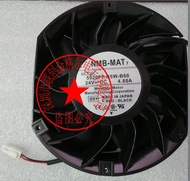Original Japanese large air volume equipment fan 920FT-D5W-B60 24VDC 4.80A 172*150*51mm
