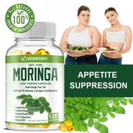 Xemenry Moringa - Energy, Metabolism and Immune Support