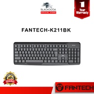 Fantech GO K211 Office Keyboard Ergonomic Keyboard