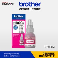 Brother Original Genuine BT5000 Cyan Magenta Yellow BTD60BK Black Original Ink Bottles for DCP-T220 