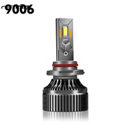 iriisy 1PC Car LED Headlight H1 H8 H11 HB3 HB4 9005 9006 H4 H7 LED Lights 6000K Auto LED Lamp Runnin