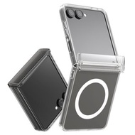 Araree Samsung Galaxy Z Flip 7 DUPLE 360 M 磁吸Magsafe手機套