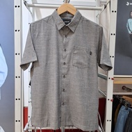 KEMEJA 3SECOND Short Shirt Men'sPOLOS Original 061124