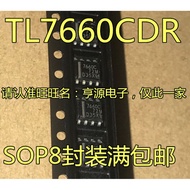 5 Piece TL7660C TL7660CDR TL7660 7660C SOP-8 chip IC