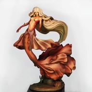 White Model GK 1/24 Resin Model White Model 405 D8R8