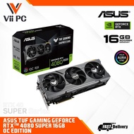 ASUS TUF Gaming GeForce RTX™ 4080 SUPER/RTX4080 SUPER/RTX 4080 SUPER 16GB GDDR6X OC Edition Graphics