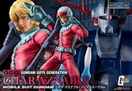 《密斯特喬》MEGAHOUSE 代理版 GGG 機動戰士鋼彈 夏亞·阿茲納布爾 宇宙服Ver PVC完成品