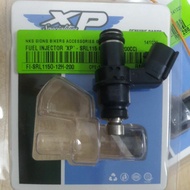 FUEL INJECTOR (XP)-YAMAHA SRL115 OLD /FZ 150 OLD/BENELLI RFS150 (140cc/160cc/180cc/200cc)12 HOSE