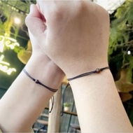 Vintage Kokka Bead Rope Bracelet | Bracelet