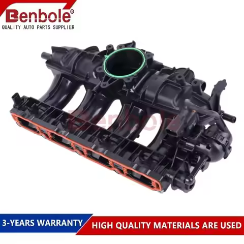 OEM 06H133185BP,06H133185CK,06H133185BM,06H133185AQ,06H133185Q Engine Intake Manifold For VW AUDI A4