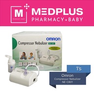 Omron NE-C801 Compressor Nebulizer