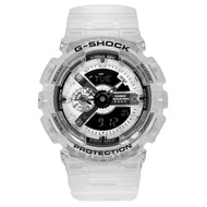 [Creationwatches] Casio G-Shock Clear Remix 40th Anniversary Limited Edition Analog Digital Quartz GA-114RX-7A 200M Mens