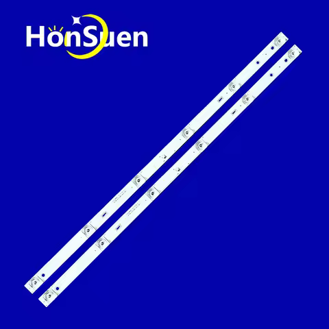 NEW Led backlight strip for Atvio Atv-32sm Atv32sm Sanyo Fw32c10km Fw32r11km Jvc Si32r Ghia G32ntfxh