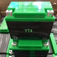 ( Promotion ) สุดคุ้ม กล่องแบตเตอรี่ลิเธียม YT4 YT5 Lithium Battery Box ราคาถูก แบตเตอรี่ รถยนต์ ที่ ชาร์จ แบ ต รถยนต์ ชาร์จ แบตเตอรี่ แบตเตอรี่ โซ ล่า เซลล์