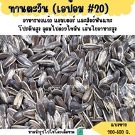 20 Sunflower Epot No. 20 (Sold Separately 200-500G.) Parrot Food Hamster And Rodents