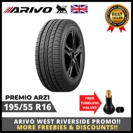 ARIVO Tires 195/55 R16 (PREMIO ARZ1)
