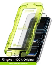Ringke Easy Slide AR Tempered Glass for Apple iPhone 17 Pro Max - ฟิล์มกันแสงสะท้อนพร้อมเคลือบ AR คว