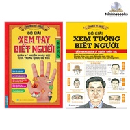 Book - Combo Hand Reading Prize + Face Reading Prize - Human Resource Management Guide (BM)