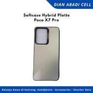 Poco X7 Pro Platte Hybrid Softcase