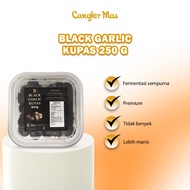 Black Garlic (Black Garlic) Peeled Box 250gr