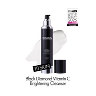 111Skin - Black Diamond Vitamin C Brightening Cleanser 100 ml  111สกิน แบล็ค ไดมอนด์ วิตามิน ซี ไบร์