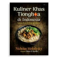 Chinese Culinary in INDONESIA