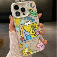 Samsung Case Clown Fish Retainer Bikini Bottom for A02S A03S CORE A04S 04E A05S A10S A11 A12 A13 A14