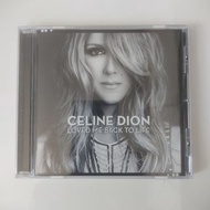 【95%新 齊配件】Celine Dion - Loved Me Back to Life (CD 豪華限量限定版 Deluxe Edition) 
國際編碼 88883-78831-2
唱片配件：有