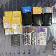 [AVAILABLE] Bomtoon Document Cover with Rounded Corner Photo - Clearfile Jmee Boomtoon Plus BL Manhw