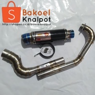 Ekzos REDLEO 38MM PNP Y15/EKZOS Y15ZR/EKZOS LC135/EKZOS RS150/EKZOS SUZUKI RAIDER150