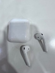 【艾爾巴二手】Apple AirPods 2 (有線版) A1602 #二手藍芽耳機#新興店#7LX2Y